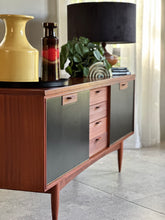 Load image into Gallery viewer, Mid-Century Sideboard - White & Newton