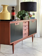 Load image into Gallery viewer, Mid-Century Sideboard - White & Newton