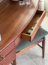 Load image into Gallery viewer, Mid-Century Dresser & Stool