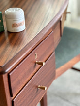 Load image into Gallery viewer, Mid-Century Dresser & Stool