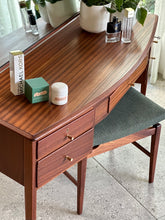 Load image into Gallery viewer, Mid-Century Dresser & Stool