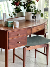 Load image into Gallery viewer, Mid-Century Dresser & Stool