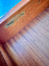 Load image into Gallery viewer, Mid-Century Sideboard - White & Newton