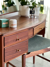 Load image into Gallery viewer, Mid-Century Dresser & Stool