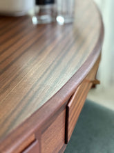 Load image into Gallery viewer, Mid-Century Dresser & Stool