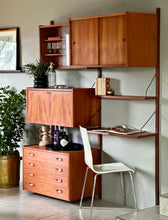 Load image into Gallery viewer, Danish "PS System" Modular Wall Unit