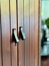 Load image into Gallery viewer, Large Mid-Century Wall/ Media Unit/ Sideboard