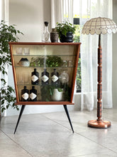 Load image into Gallery viewer, Retro Drinks/Display Cabinet