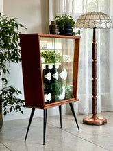 Load image into Gallery viewer, Retro Drinks/Display Cabinet