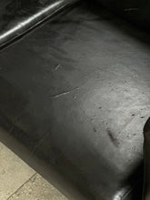 Load image into Gallery viewer, Rare Sofa Set - Couch & Armchair in Leather - Luigi Caccia Dominioni For Azucena