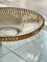 Load image into Gallery viewer, French Glass Bowl By Gowardand Green