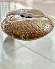 Load image into Gallery viewer, MCM Pottery Shell Bowl