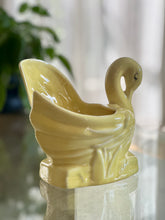Load image into Gallery viewer, Vintage Lucia Ware Swan