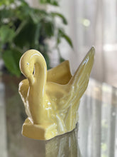 Load image into Gallery viewer, Vintage Lucia Ware Swan