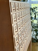 Load image into Gallery viewer, Cardex Library Cabinet