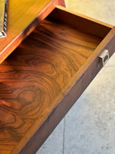 Load image into Gallery viewer, Mid-Century Imbuia Coffee Table / Side / Lamp Table With Drawer