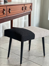 Load image into Gallery viewer, Dresser & Stool (Swivel & Tilt Mirrors)