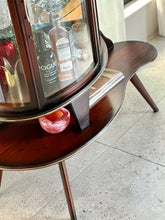 Load image into Gallery viewer, Retro Drinks/Display Cabinet