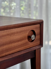 Load image into Gallery viewer, Dresser & Stool (Swivel & Tilt Mirrors)