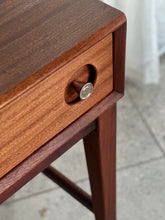 Load image into Gallery viewer, Dresser & Stool (Swivel & Tilt Mirrors)