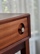 Load image into Gallery viewer, Dresser & Stool (Swivel & Tilt Mirrors)