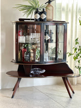 Load image into Gallery viewer, Retro Drinks/Display Cabinet