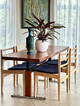 Load image into Gallery viewer, Scandinavian Height Adjustable Coffee | Dining Table - Metamorphic