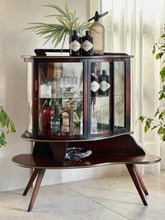 Load image into Gallery viewer, Retro Drinks/Display Cabinet