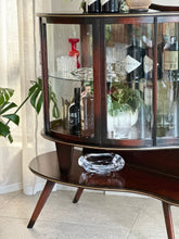 Load image into Gallery viewer, Retro Drinks/Display Cabinet