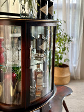 Load image into Gallery viewer, Retro Drinks/Display Cabinet