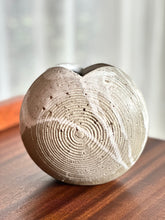 Load image into Gallery viewer, Textured Pottery Vase