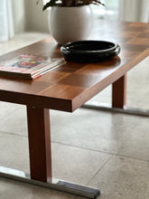 Load image into Gallery viewer, Scandinavian Height Adjustable Coffee | Dining Table - Metamorphic