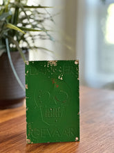 Load image into Gallery viewer, Vintage Metal Danger/Gevaar Signs