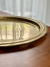 Load image into Gallery viewer, Stylish Brass Tray