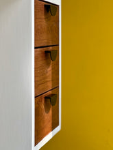 Load image into Gallery viewer, Reimagined Modernist Desk with Six Drawers