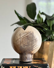 Load image into Gallery viewer, MCM Pottery Vase