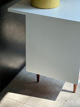 Load image into Gallery viewer, Reimagined Modernist Desk with Six Drawers