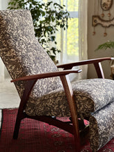 Load image into Gallery viewer, 70's Styled Recliner Chair by Randleigh
