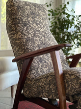 Load image into Gallery viewer, 70's Styled Recliner Chair by Randleigh