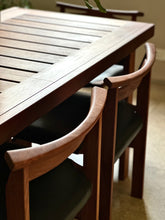 Load image into Gallery viewer, Mid-Century Kallenbach Dining Set, Designed By John Tabraham
