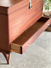 Load image into Gallery viewer, Retro “Camphor” Storage Kist