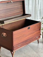 Load image into Gallery viewer, Retro “Camphor” Storage Kist