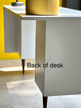 Load image into Gallery viewer, Reimagined Modernist Desk with Six Drawers