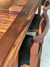 Load image into Gallery viewer, Mid-Century Kallenbach Dining Set, Designed By John Tabraham