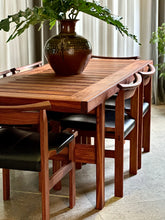 Load image into Gallery viewer, Mid-Century Kallenbach Dining Set, Designed By John Tabraham