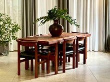 Load image into Gallery viewer, Mid-Century Kallenbach Dining Set, Designed By John Tabraham