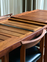 Load image into Gallery viewer, Mid-Century Kallenbach Dining Set, Designed By John Tabraham