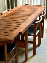 Load image into Gallery viewer, Mid-Century Kallenbach Dining Set, Designed By John Tabraham