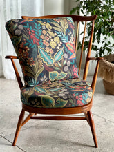 Load image into Gallery viewer, Lubis Armchair - Classic Refinement