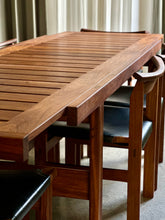 Load image into Gallery viewer, Mid-Century Kallenbach Dining Set, Designed By John Tabraham